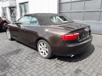 Audi A5 A5 Cabrio (8F7), Cabrio, 2009 / 2017 2.0 TFSI 16V picture 4