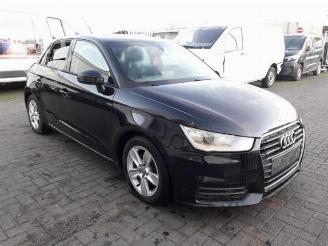 Audi A1 A1 Sportback (8XA/8XF), Hatchback 5-drs, 2011 / 2018 1.6 TDI 16V picture 2