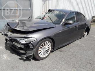 Uttjänta bilar auto Alfa Romeo Giulia Giulia (952), Sedan, 2015 2.2d 160 16V 2019/6