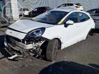 Purkuautot passenger cars Ford Puma Puma, SUV, 2019 1.0 Ti-VCT EcoBoost mHEV 12V 2021