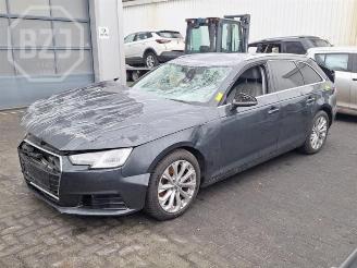 demontáž osobní automobily Audi A4 A4 Avant (B9), Combi, 2015 2.0 TDI Ultra 16V 2017