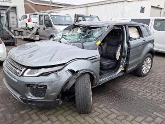 Land Rover Range Rover Evoque Range Rover Evoque (LVJ/LVS), SUV, 2011 / 2019 2.0 D 150 16V picture 1