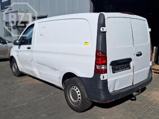 Mercedes Vito Vito (447.6), Van, 2014 1.6 111 CDI 16V picture 4