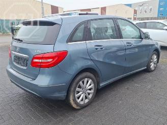 Mercedes B-klasse B (W246), Hatchback, 2011 / 2018 1.8 B-180 CDI BlueEFFICIENCY 16V picture 3