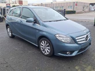 Mercedes B-klasse B (W246), Hatchback, 2011 / 2018 1.8 B-180 CDI BlueEFFICIENCY 16V picture 2