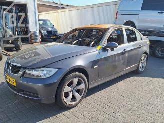 Purkuautot passenger cars BMW 3-serie 3 serie (E90), Sedan, 2005 / 2011 318i 16V 2006/6