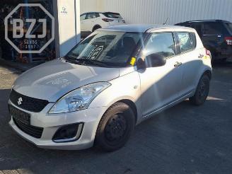 demontáž osobní automobily Suzuki Swift Swift (ZA/ZC/ZD), Hatchback, 2010 / 2017 1.2 16_ 2014/7
