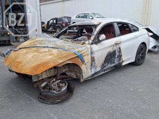 Uttjänta bilar auto BMW 4-serie 4 serie Gran Coupe (F36), Liftback, 2014 / 2021 428i 2.0 Turbo 16V 2014/6