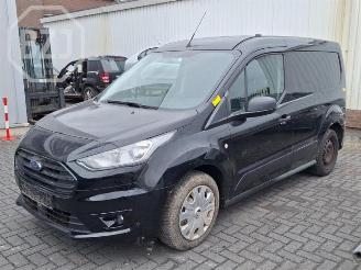Vrakbiler auto Ford Transit Connect Transit Connect (PJ2), Van, 2013 1.5 EcoBlue 2019/2
