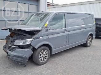 Autoverwertung Volkswagen Transporter Transporter T6, Van, 2015 / 2024 2.0 TDI 150 2023/8