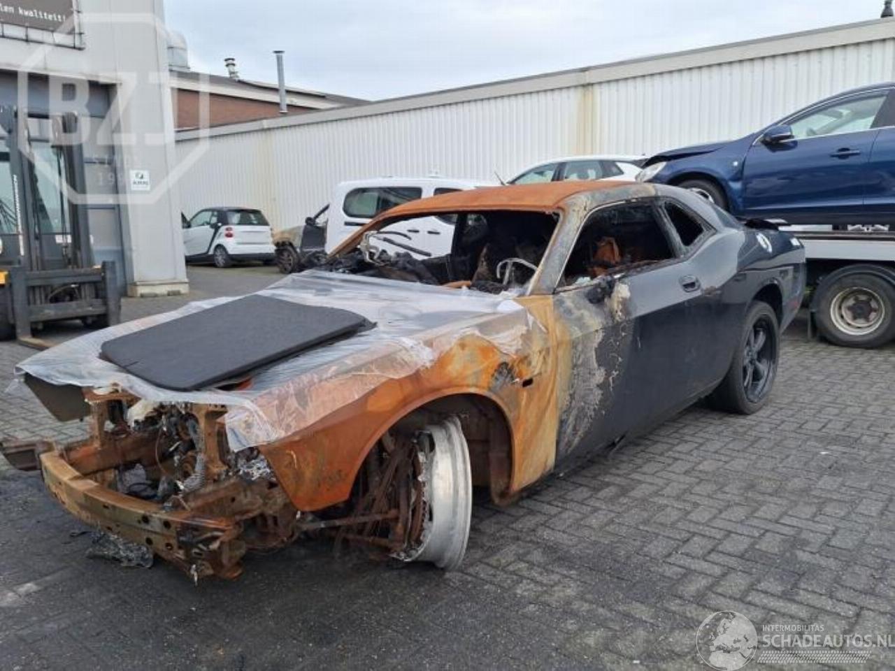 Dodge Challenger Challenger, Coupe, 2007 5.7 Hemi V8