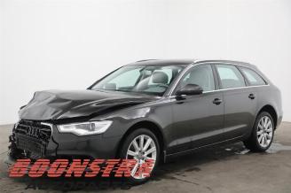 Audi A6 A6 Avant (C7), Combi, 2011 / 2018 2.0 TDI 16V 2014/1