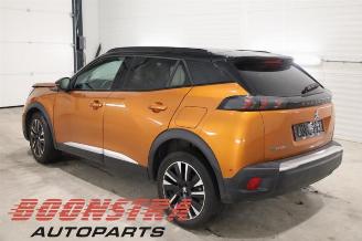 Peugeot 2008 2008 (UD/UK/UR/US/UX), MPV, 2019 e-2008 50 kWh picture 3