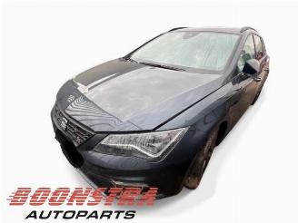Vrakbiler auto Seat Leon Leon ST (5FF), Combi 5-drs, 2012 / 2020 1.5 TSI 16V 2020/5