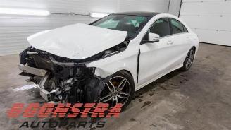 Mercedes Cla-klasse CLA (117.3), Sedan, 2013 / 2019 1.6 CLA-180 16V picture 1