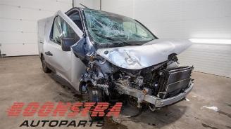 Renault Trafic Trafic (1FL/2FL/3FL/4FL), Van, 2014 2.0 dCi 16V 110 picture 9