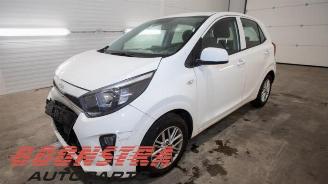Dezmembrări autoturisme Kia Picanto Picanto (JA), Hatchback, 2017 1.0 DPi 12V 2023/6