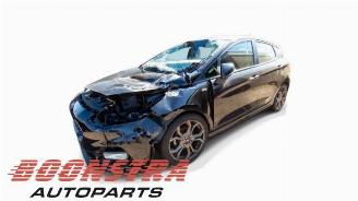 Démontage voiture Ford Fiesta Fiesta 7, Hatchback, 2017 1.0 EcoBoost 12V 100 2019/4