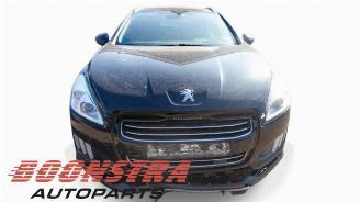 Peugeot 508 508 SW (8E/8U), Combi, 2010 / 2018 2.0 RXH HYbrid4 16V picture 8