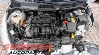 Ford Fiesta Fiesta 6 (JA8), Hatchback, 2008 / 2018 1.6 16V Sport picture 6