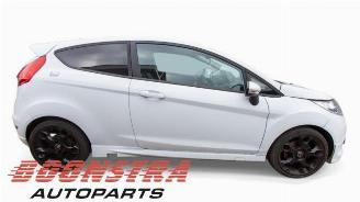 Ford Fiesta Fiesta 6 (JA8), Hatchback, 2008 / 2018 1.6 16V Sport picture 5