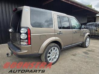 Land Rover Discovery Discovery IV (LAS), Terreinwagen, 2009 / 2018 3.0 TD V6 24V picture 5