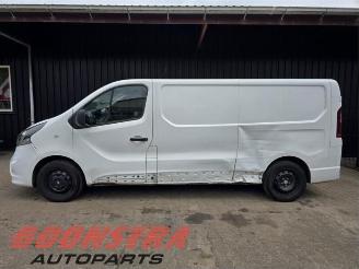 Opel Vivaro Vivaro, Van, 2014 / 2019 1.6 CDTI 90 picture 6