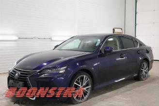 Lexus GS GS (..L10), Coupe, 2011 / 2018 300h 2.5 V6 24V picture 1