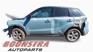 Suzuki Vitara Vitara (LY/MY), SUV, 2015 1.4 Booster Jet Turbo 16V SHVS picture 2