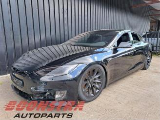 Tesla Model S Model S, Liftback, 2012 75D 2018/11