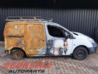 Peugeot Partner Partner (GC/GF/GG/GJ/GK), Van, 2008 / 2018 1.6 BlueHDI 75 picture 3