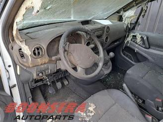 Peugeot Partner Partner (GC/GF/GG/GJ/GK), Van, 2008 / 2018 1.6 BlueHDI 75 picture 7