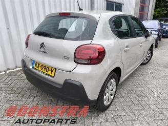 Citroën C3 C3 (SX/SW), Hatchback, 2016 1.2 Vti 12V PureTech picture 28