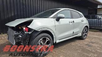 Uttjänta bilar auto Ford Puma Puma, SUV, 2019 1.0 Ti-VCT EcoBoost mHEV 12V 2025/0