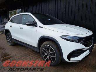 Mercedes EQA EQA (N243), SUV, 2021 250 67 kWh picture 2