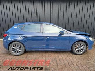Seat Leon Leon (5FB), Hatchback 5-drs, 2012 / 2020 1.5 TGI 16V picture 3