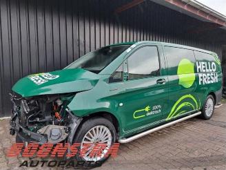 Autoverwertung Mercedes Vito eVito Tourer (447.7), Bus, 2019 41 kWh 2022/9