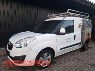 rozbiórka samochody osobowe Opel Combo Combo, Van, 2012 / 2018 1.3 CDTI 16V ecoFlex 2017/3