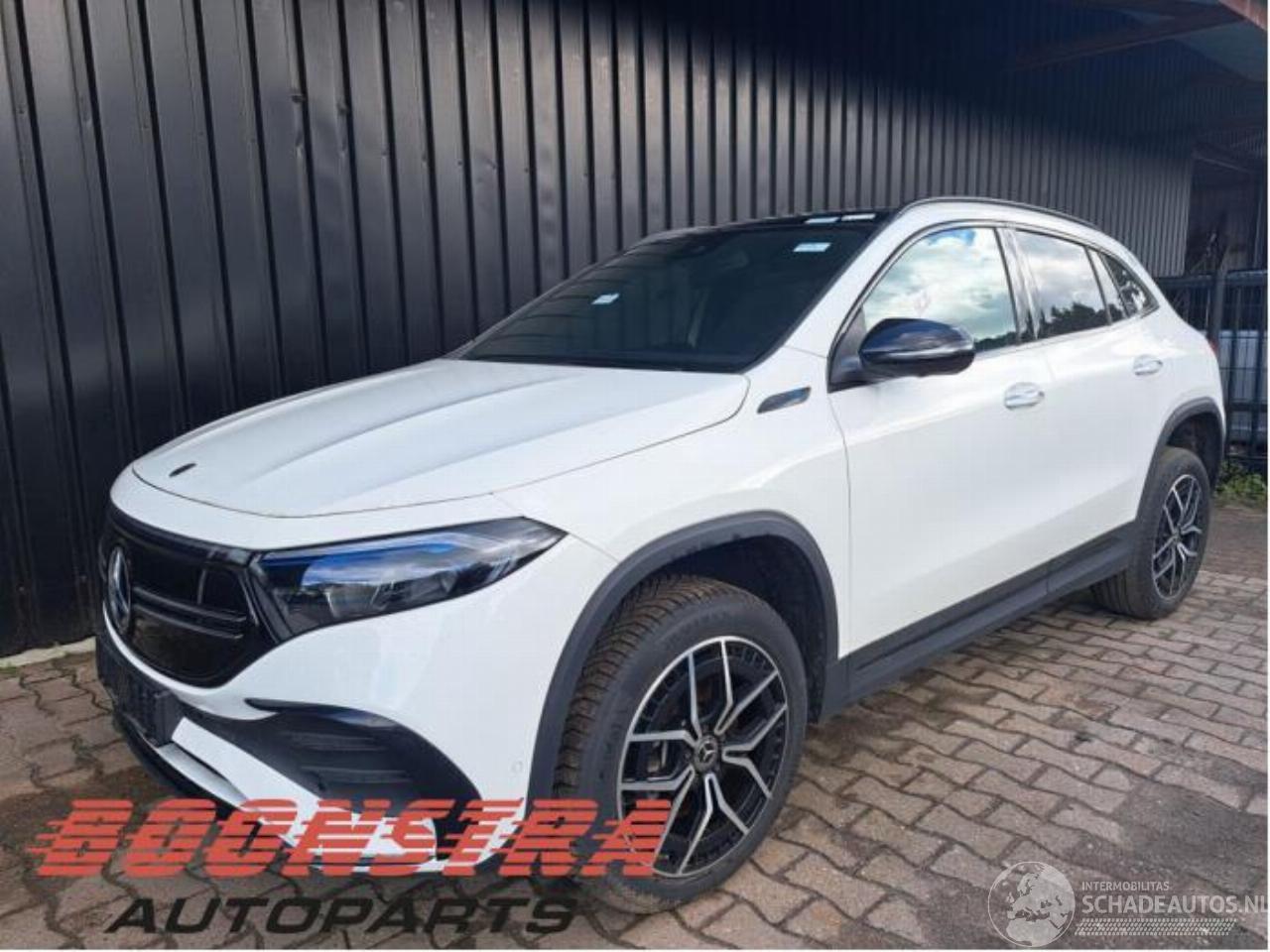 Mercedes EQA EQA (N243), SUV, 2021 250 67 kWh