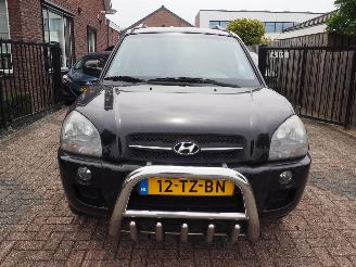 Hyundai Tucson 2.0i Style Premium picture 2