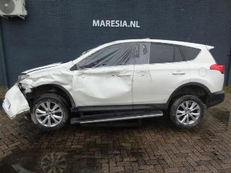 Toyota Rav-4 RAV4 (A4), Terreinwagen, 2012 / 2019 2.2 D-4D 16V 4x4 picture 4