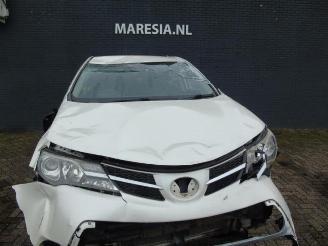 Toyota Rav-4 RAV4 (A4), Terreinwagen, 2012 / 2019 2.2 D-4D 16V 4x4 picture 3