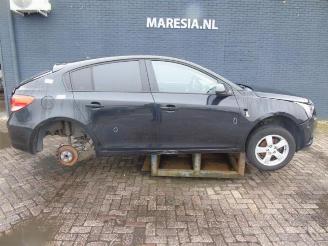 Uttjänta bilar auto Chevrolet Cruze Cruze (305), Hatchback, 2010 / 2015 1.6 16V VVT 2012/8