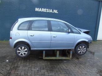 Opel Meriva Meriva, MPV, 2003 / 2010 1.6 16V picture 3