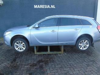 Opel Insignia Insignia Sports Tourer, Combi, 2008 / 2017 2.0 CDTI 16V 160 Ecotec picture 6