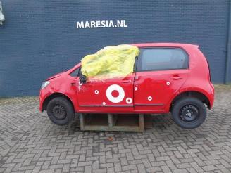 Uttjänta bilar auto Volkswagen Up! Up! (121), Hatchback, 2011 1.0 12V 60 2015/7