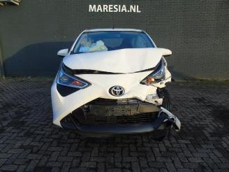 Toyota Aygo Aygo (B40), Hatchback, 2014 1.0 12V VVT-i picture 3