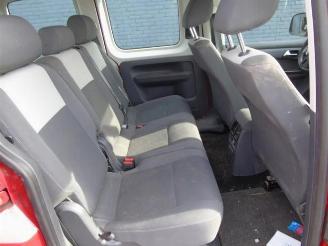 Volkswagen Caddy Caddy III (2KA,2KH,2CA,2CH), Van, 2004 / 2015 1.2 TSI picture 5