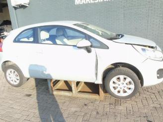 Kia Rio Rio III (UB), Hatchback, 2011 / 2017 1.2 CVVT 16V picture 7