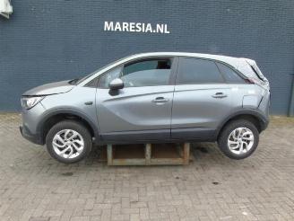 krockskadad bil auto Opel Crossland Crossland (X), SUV, 2017 1.2 Turbo 12V 2019/7